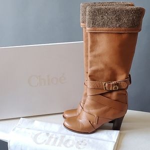 Chloé Boots